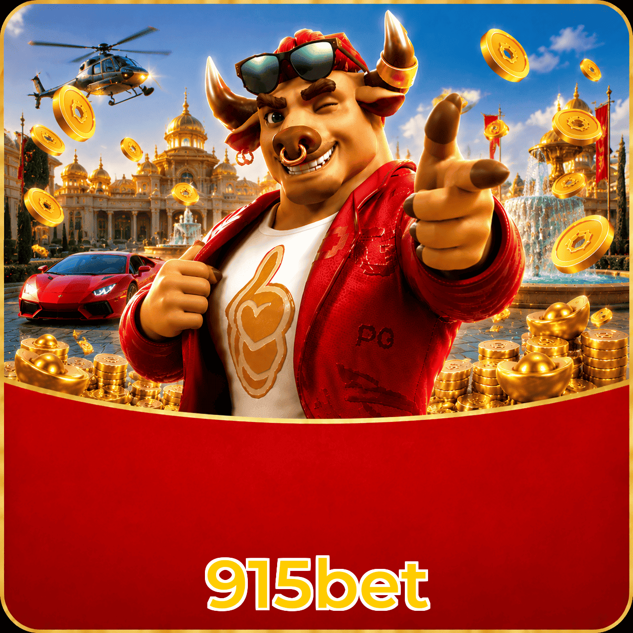 915bet Logo 2