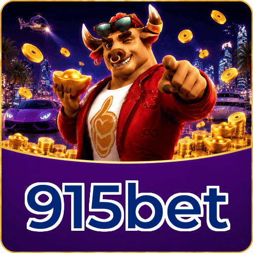 Slots 915bet - Jackpots Progressivos